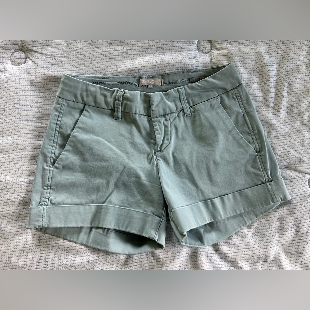 Dear John Shorts